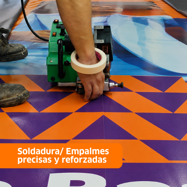 SOLDADURAS EMPLMES