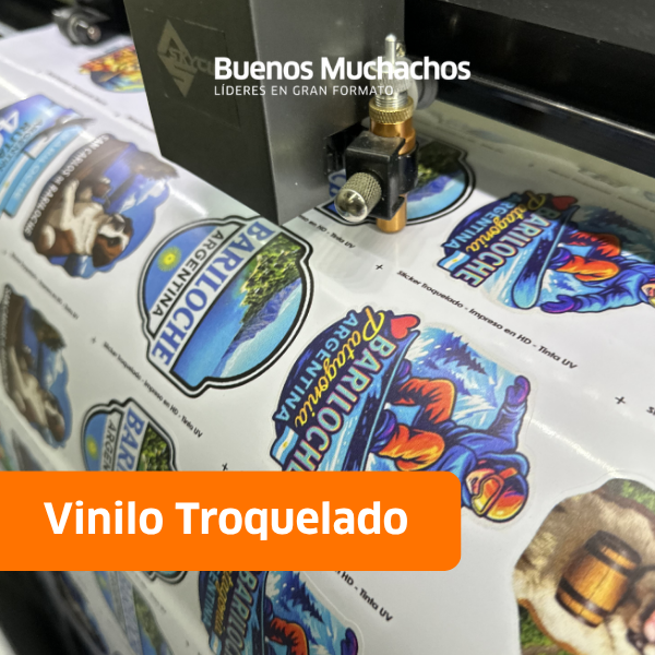 vinilo troquelado por mayor - stickerslaminado eco